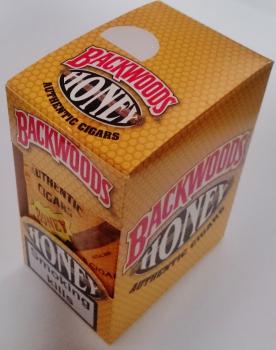 Backwoods Honey/Honig